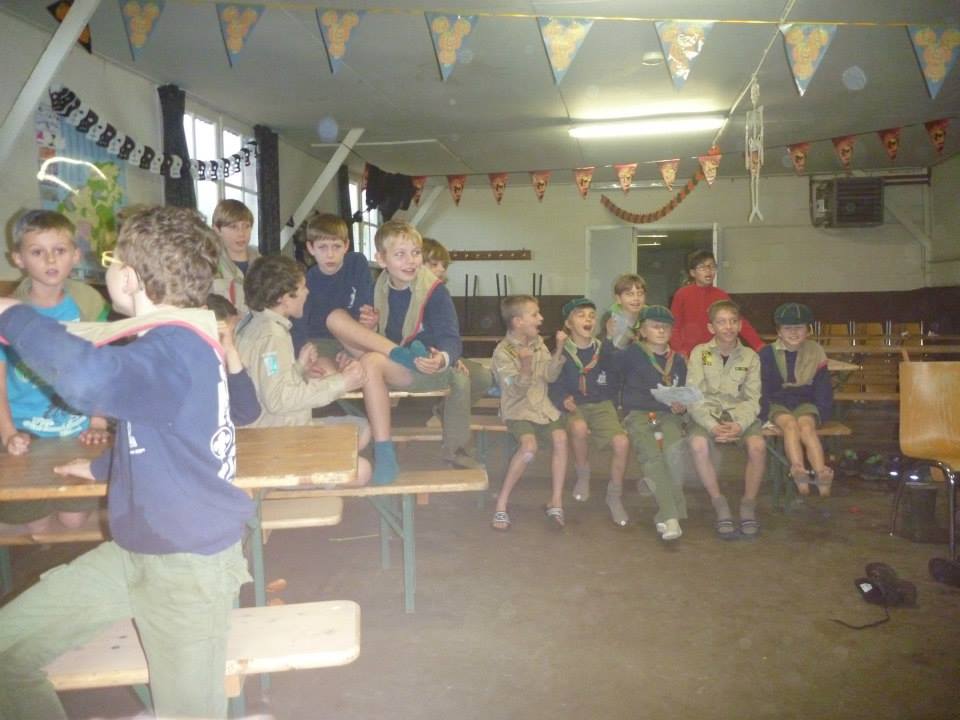 Sint-Martinus den XIIde - Weekend WK 2013